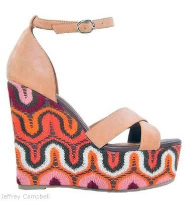 Jeffrey Campbell Wedges